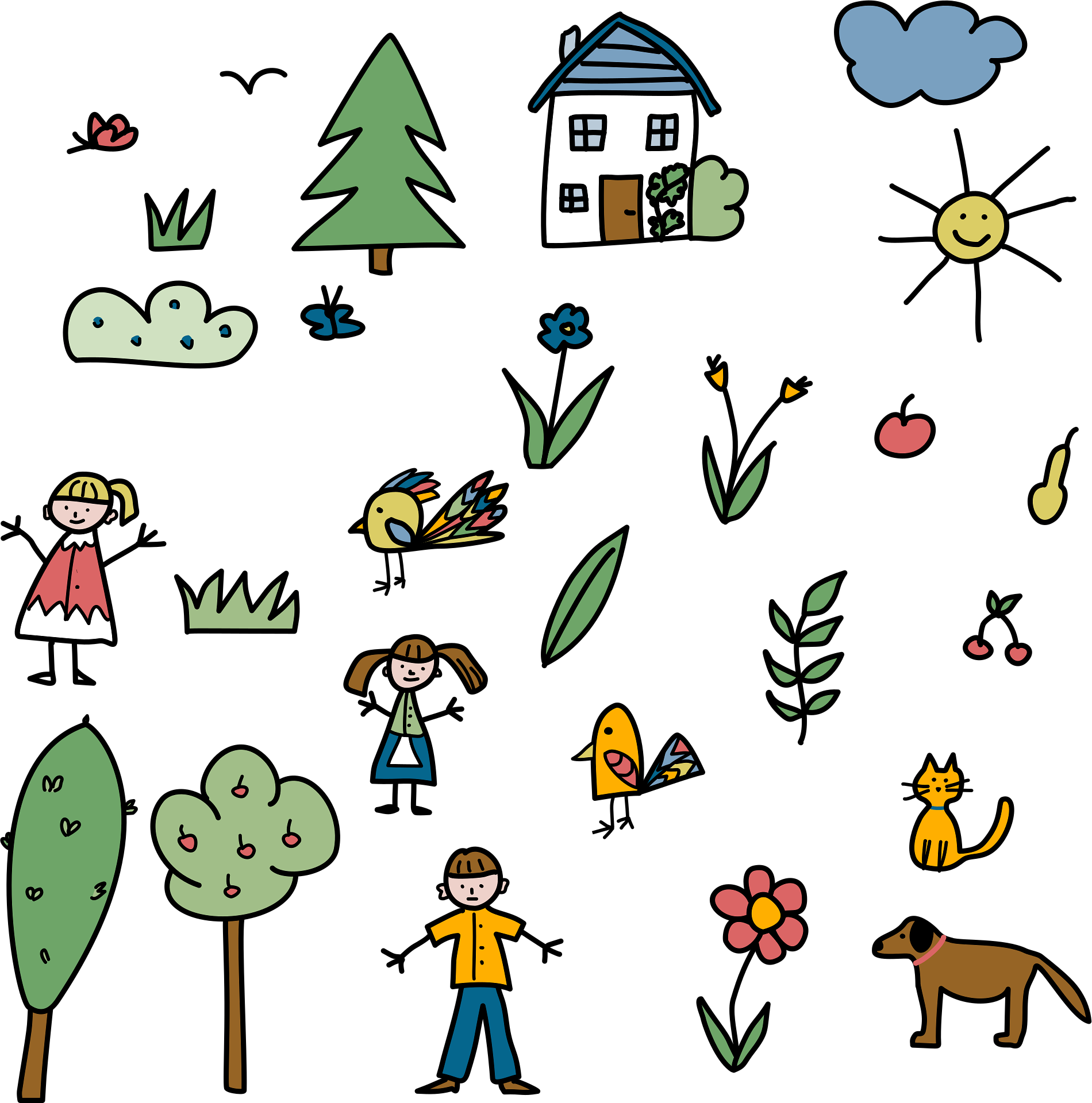 Kita 'Abenteuerland'